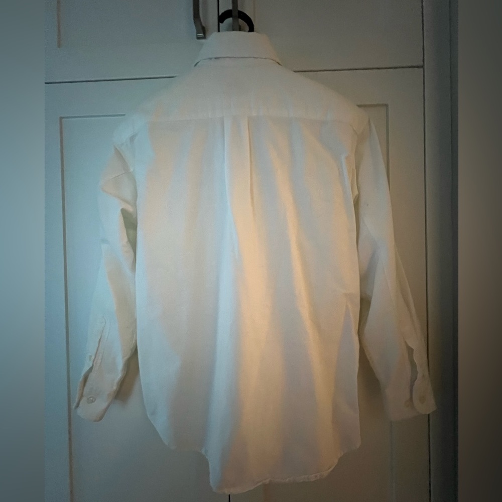 Gap Authentic boy’s Oxford shirt - Picture 2 of 13